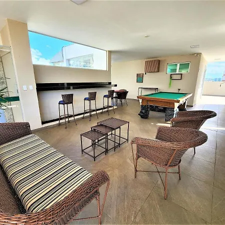 Res Ingrid Bloco B AP 910 · Apartamento completo de 2 quartos.-3