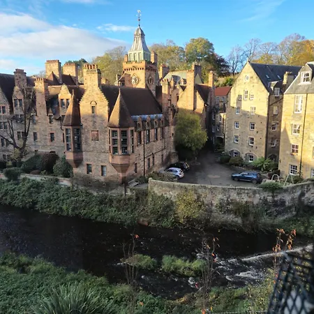 Dean Village Cottage-3