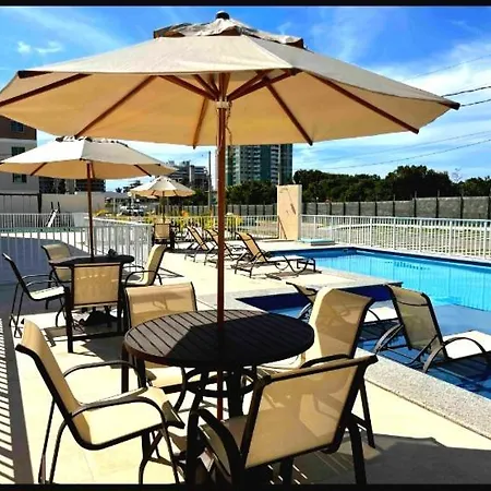 Apartamento Praia dos Milionários 3 Quartos e Ar condicionado-2