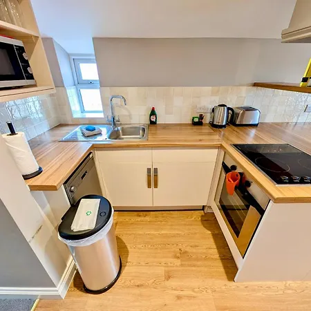 Peartree Serviced Apartments-3