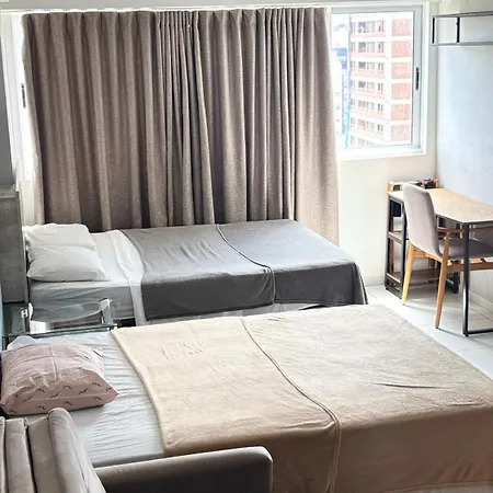 Loft Luxo 903 Boa Viagem-3
