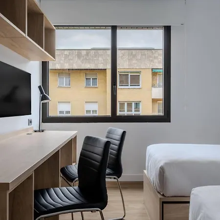 Micampus Pamplona Student Residence-2