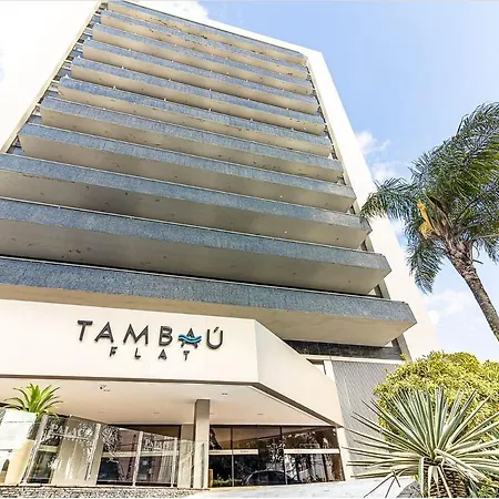 Hotel Tambau Flat Exclusive Apt Particular-3