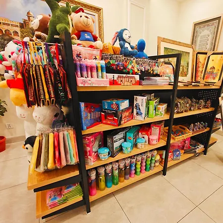 Hayyat Luxury Hotel Apartments-3