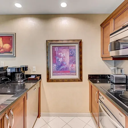 Signature Mgm 1 Bedroom Penthouse Suite-2
