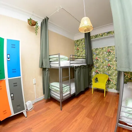 Travel & Live Hostel-3