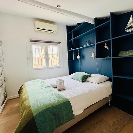 Superbe Loft Vue Vieux Port En 1Ere Ligne-3