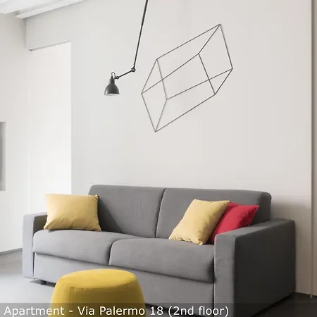 Brera Apartments In Palermo-2