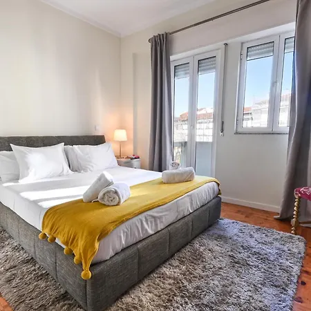 Casa Do Raio City Center Ap By Se Apartamentos-3