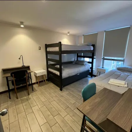 Shortstays Santiago-3