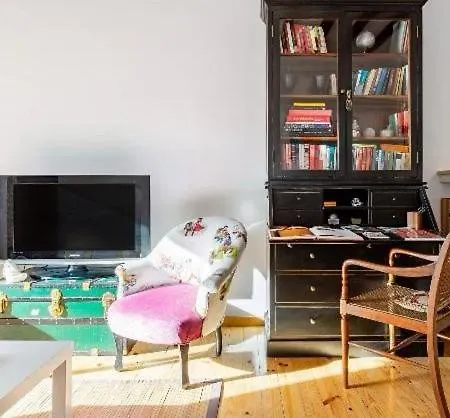 Atico Duplex Con Terraza En Puro Centro, 2 A 8 Pax-3