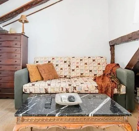 Atico Duplex Con Terraza En Puro Centro, 2 A 8 Pax-2