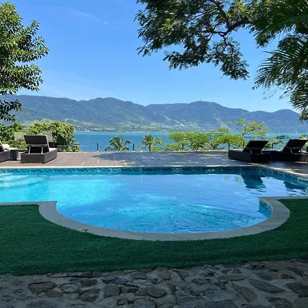 Suítes Vista pro mar Ilhabela-2