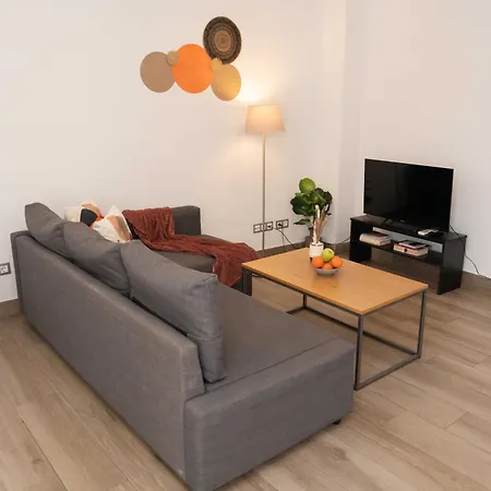 Apartamentos Campo Del Príncipe-3