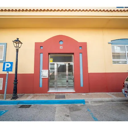 Apartamento 2H Zahara Mar-2