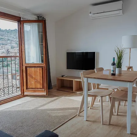 Apartamentos Destino Alquézar-2