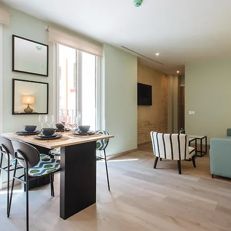 Sercotel Sevilla Guadalquivir Suites-2