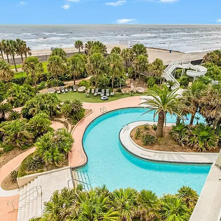 Diamond Beach Resort - Lazy River View #419-2