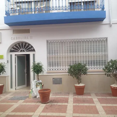 Apartamentos Carolina-2