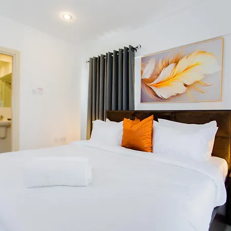 Accra Luxury Apartments At The Gallery-2