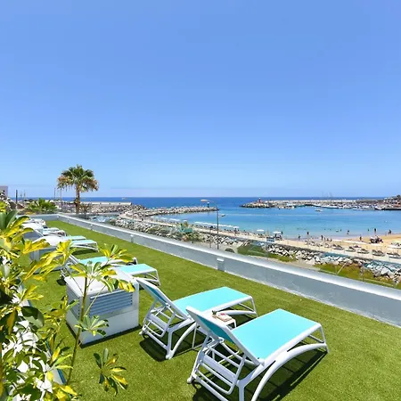 BeachFront Suites Morea Puerto Rico by VillaGranCanaria-3