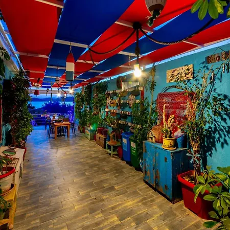 Derin Mavi Suit Butik Otel-3