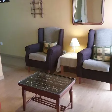 Apartamentos Rurales La Lancha-3