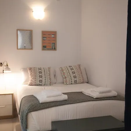 Apartment In Malasana-2