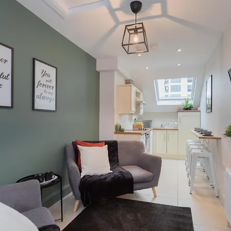 Central Belfast Apartments Camden Street-2