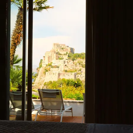 Villa To Ischia With Love-2
