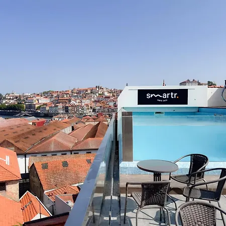 Smartr Porto Reis De Gaia & Spa-3