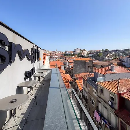 Smartr Porto Reis De Gaia & Spa-2