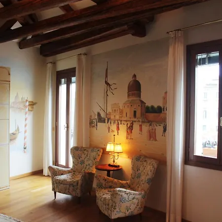 Venezianamente Apartments - Venice City Centre-2