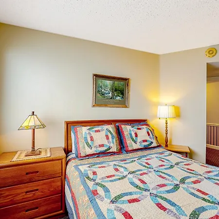 Gatlinburg Summit Woods Condo-3