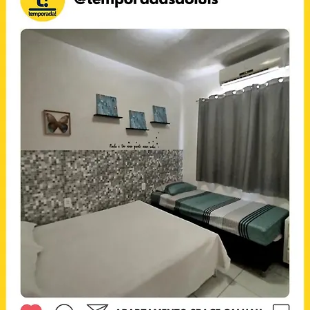Apartamento Space Calhau-3