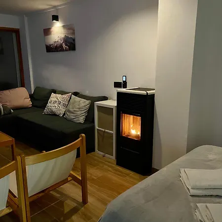 Apartamento Cerler 1540-2