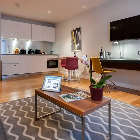 Premier Suites Dublin, Leeson Street-2
