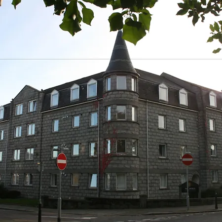 The Spires Serviced Apartments Aberdeen-2