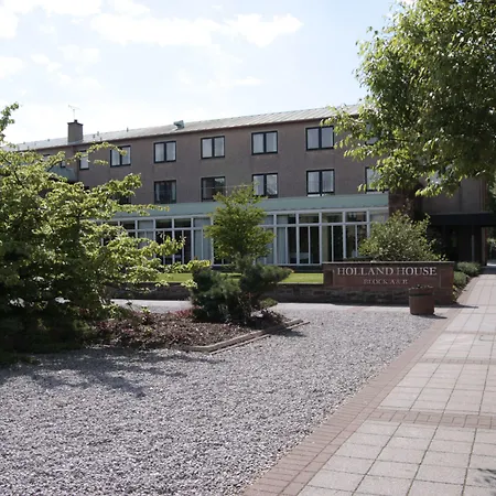 Summer Stays At The University Of Edinburgh-2