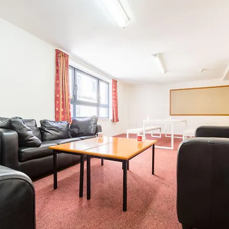 Euro Hostel Edinburgh Halls-2