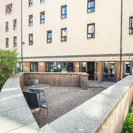 Euro Hostel Edinburgh Halls-3