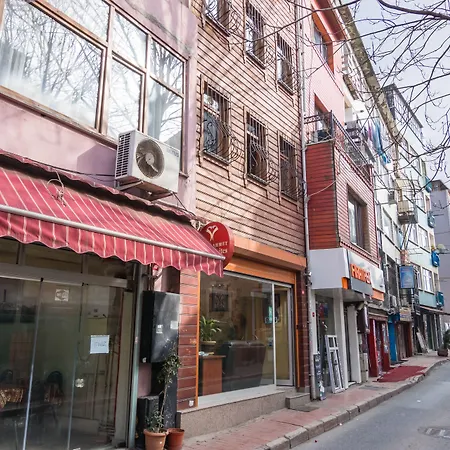 Sultanahmet Suites-3