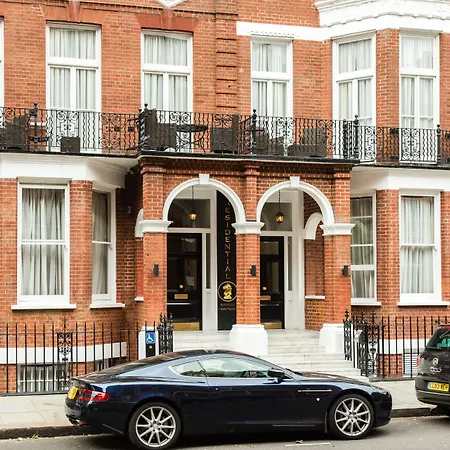 Presidential Apartments Kensington-2