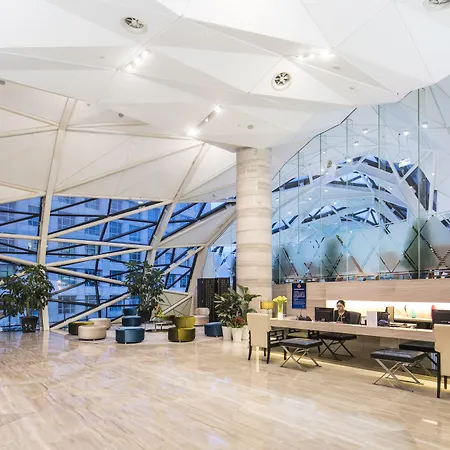 Ascott Raffles City Beijing-3