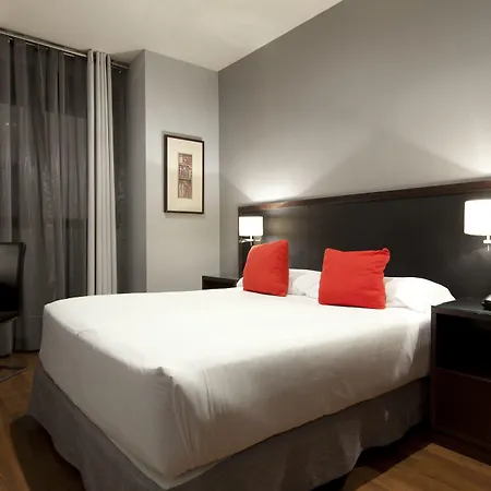 Suites Center Barcelona-2