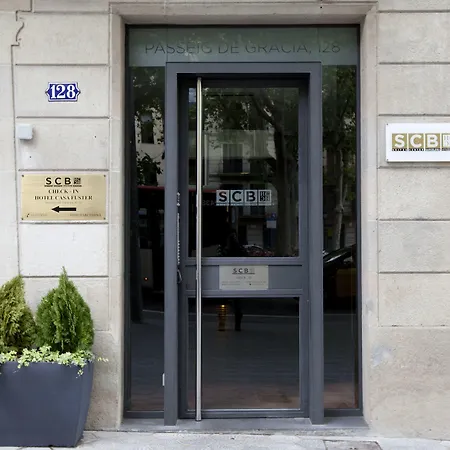 Suites Center Barcelona-3