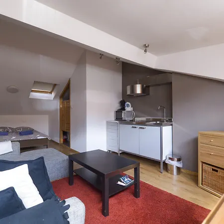 Aparthotel Van Hecke-3