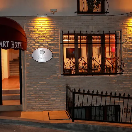 Three Apples Suites Taksim-2