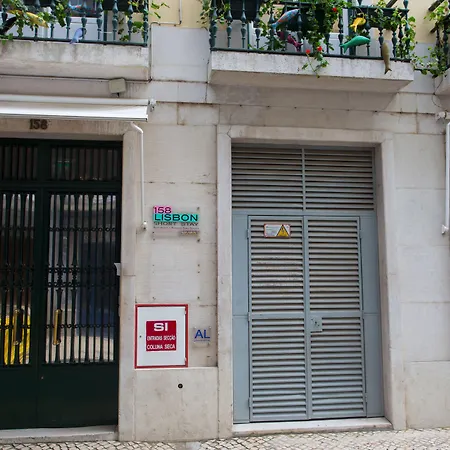 Lisbon Art Stay Hotel & Apartments-2