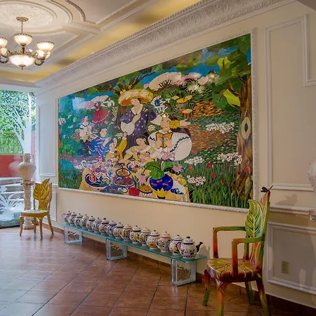 Residence L' Heritage Royal Colonial By Bluebay-3
